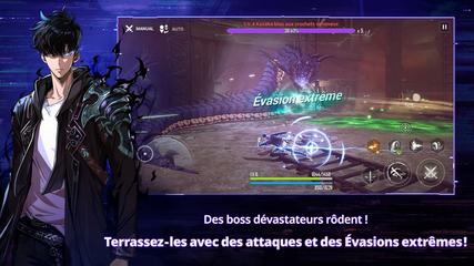 Solo Leveling:Arise capture d'écran 15