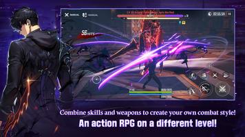Solo Leveling:Arise الملصق