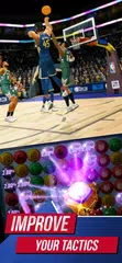 NBA Ball Stars: Manage a team of basketball stars! XAPK download