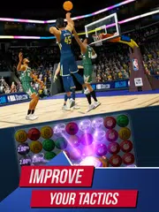 NBA Ball Stars: Manage a team of basketball stars! XAPK download
