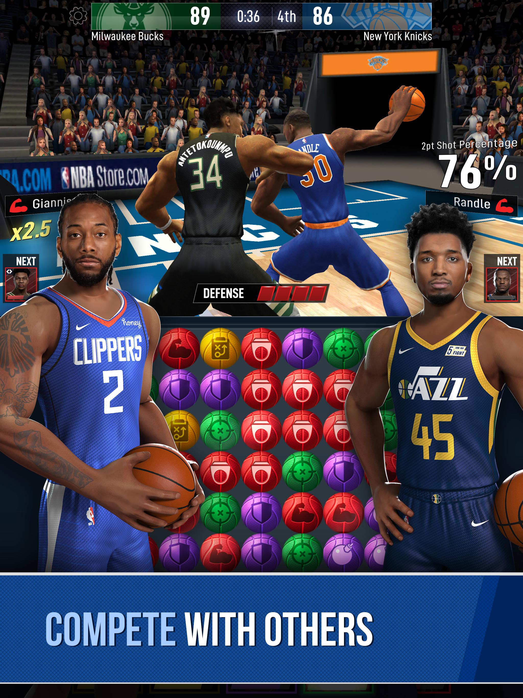 NBA Ball Stars for Android - APK Download
