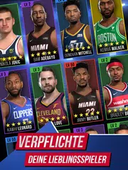 NBA Ball Stars XAPK Herunterladen