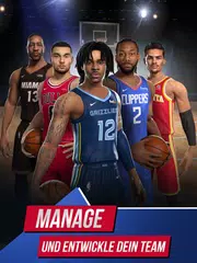 NBA Ball Stars XAPK Herunterladen