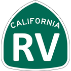 California RV Locations icône