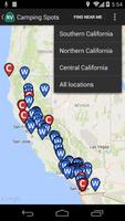 California RV Locations capture d'écran 1