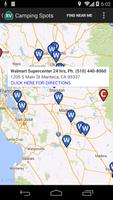 California RV Locations capture d'écran 2