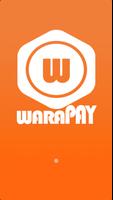 와라페이 | WaraPay الملصق