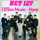 NCT 127 Offline Music - Kpop icône