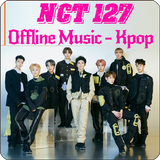 NCT 127 Offline Music - Kpop icône