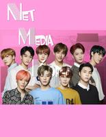 NCT 127 Offline Music - Kpop Cartaz