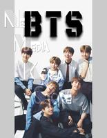 BTS Music Album Offline poster