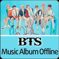 BTS Music Album Offline screenshot 3