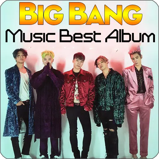 Big Bang Music Best Album APK for Android Download