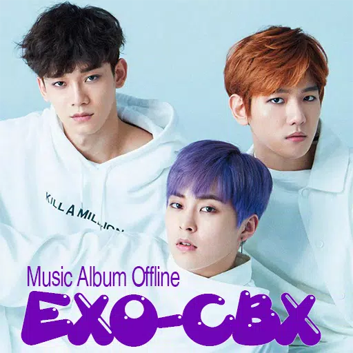 EXO-CBX Music Album Offline APK do pobrania na Androida EXO-CBX Music Album Offline APK do pobrania na Androida