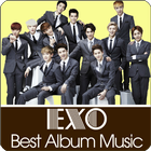 EXO Best Album Music icon