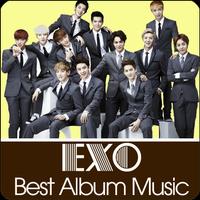 EXO Best Album Music स्क्रीनशॉट 3