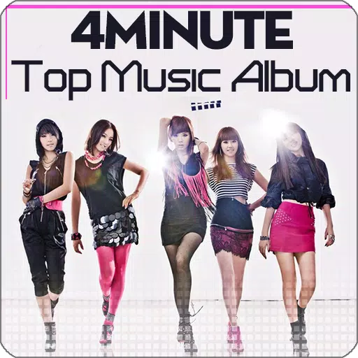 4MINUTE Top Music Album APK for Android Download
