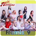 Fromis_9 Music Offline