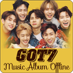 GOT7 Music Album Offline