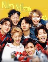 GOT7 Music Album Offline poster