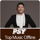 PSY- Top Music Offline-icoon