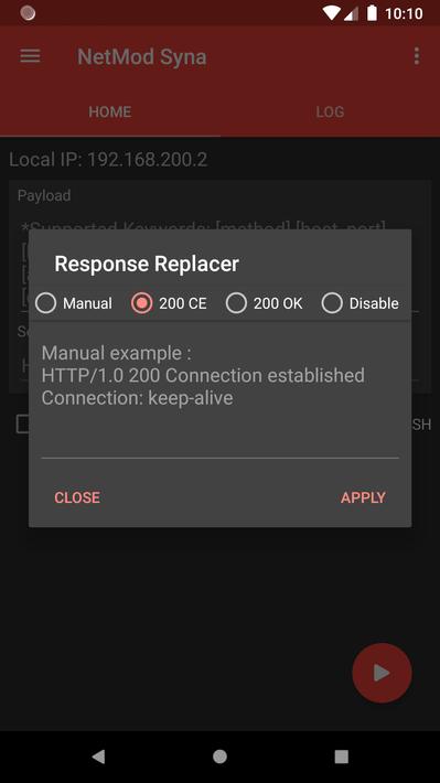 NetMod Syna for Android  APK Download
