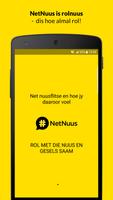 NetNuus الملصق