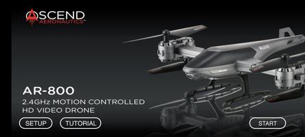 AR-800 постер