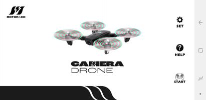 Camera Drone Poster