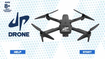 DP Drone Plakat