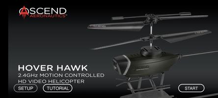 HOVER HAWK poster