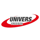 Univers Freebox أيقونة