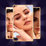Selena Gomez Wallpapers 4K-icoon