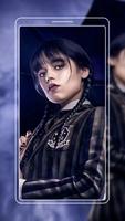 Wednesday Addams Wallpaper 4K gönderen