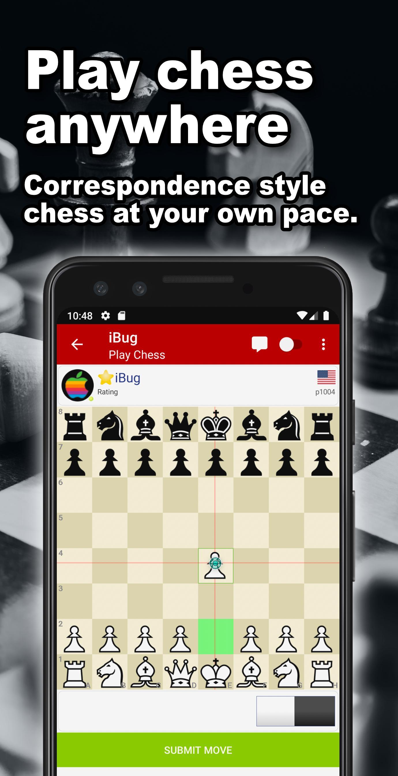 Play Chess on RedHotPawn for Android - APK Download
