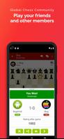 Play Chess on RedHotPawn Ekran Görüntüsü 2