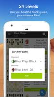 Rival Chess syot layar 2