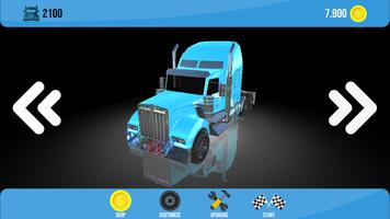 Truck Parking Pro Simulator capture d'écran 1