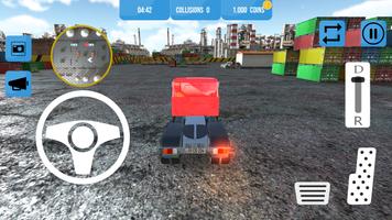 Truck Parking Pro Simulator Ekran Görüntüsü 3