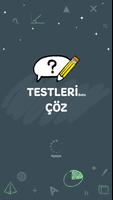 Testleri Çöz Affiche