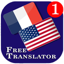 French-English Translator : Speak, Image to text APK