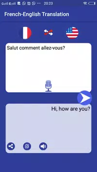 French English Translator Speak Image To Text For Android Apk Download