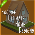 Ultimate Home Designs 图标
