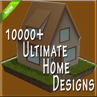 Ultimate Home Designs 포스터