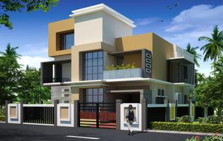 Ultimate Home Design syot layar 1