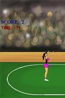 Poster Netball Shots