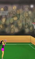 Netball Shots تصوير الشاشة 1