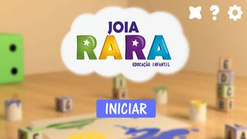 RA Joia Rara poster