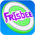 RA Frisbee أيقونة