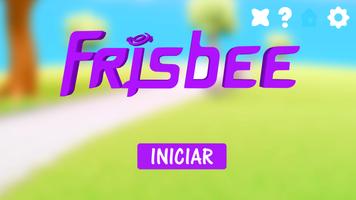 RA Frisbee-poster